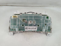 2014-2016 Mazda 3 Instrument Cluster Speedometer Gauges P/N:BJS9D 0113616 Fits Fits 2014 2015 2016 OEM Used Auto Parts - Oem