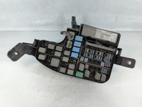 2014-2016 Mazda 3 Fusebox Fuse Box Panel Relay Module P/N:KD45-675X0 C Fits Fits 2014 2015 2016 OEM Used Auto Parts - Oemuse