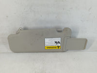 2014-2018 Mazda 3 Sun Visor Shade Replacement Passenger Right Mirror Fits Fits 2014 2015 2016 2017 2018 OEM Used Auto Parts 