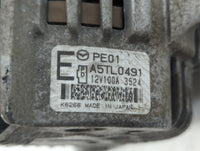 2015 Mazda 3 Sport Alternator Replacement Generator Charging Assembly Engine OEM P/N:A5TL0491 Fits Fits 2013 2014 2016 2017 