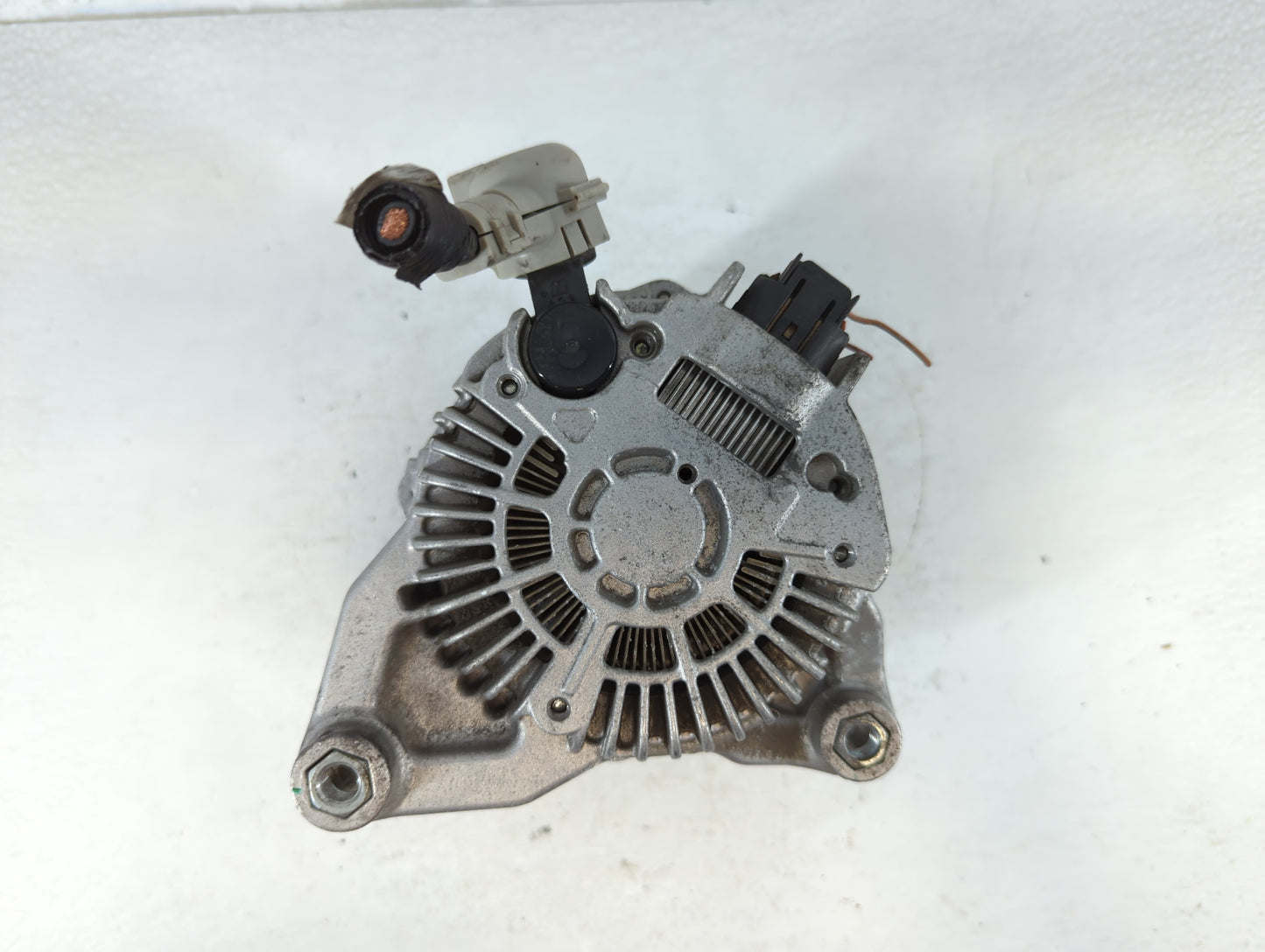 2015 Mazda 3 Sport Alternator Replacement Generator Charging Assembly Engine OEM P/N:A5TL0491 Fits Fits 2013 2014 2016 2017 