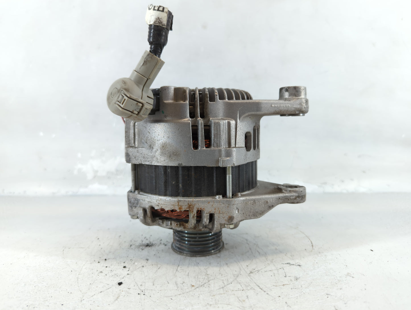 2015 Mazda 3 Sport Alternator Replacement Generator Charging Assembly Engine OEM P/N:A5TL0491 Fits Fits 2013 2014 2016 2017 