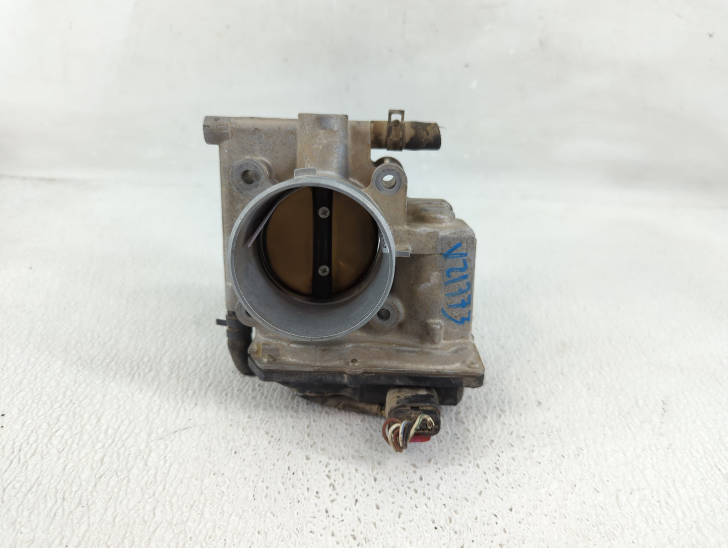 2012-2017 Mazda 5 Throttle Body P/N:9B4G-9F991-A Fits Fits 2009 2010 2011 2012 2013 2014 2015 2016 2017 OEM Used Auto Parts 