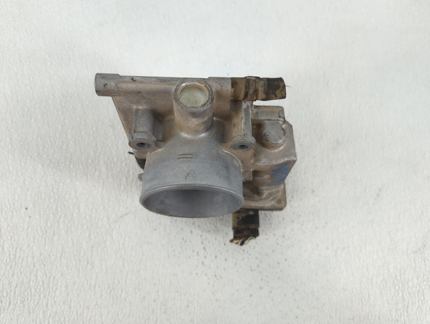 2012-2017 Mazda 5 Throttle Body P/N:9B4G-9F991-A Fits Fits 2009 2010 2011 2012 2013 2014 2015 2016 2017 OEM Used Auto Parts 