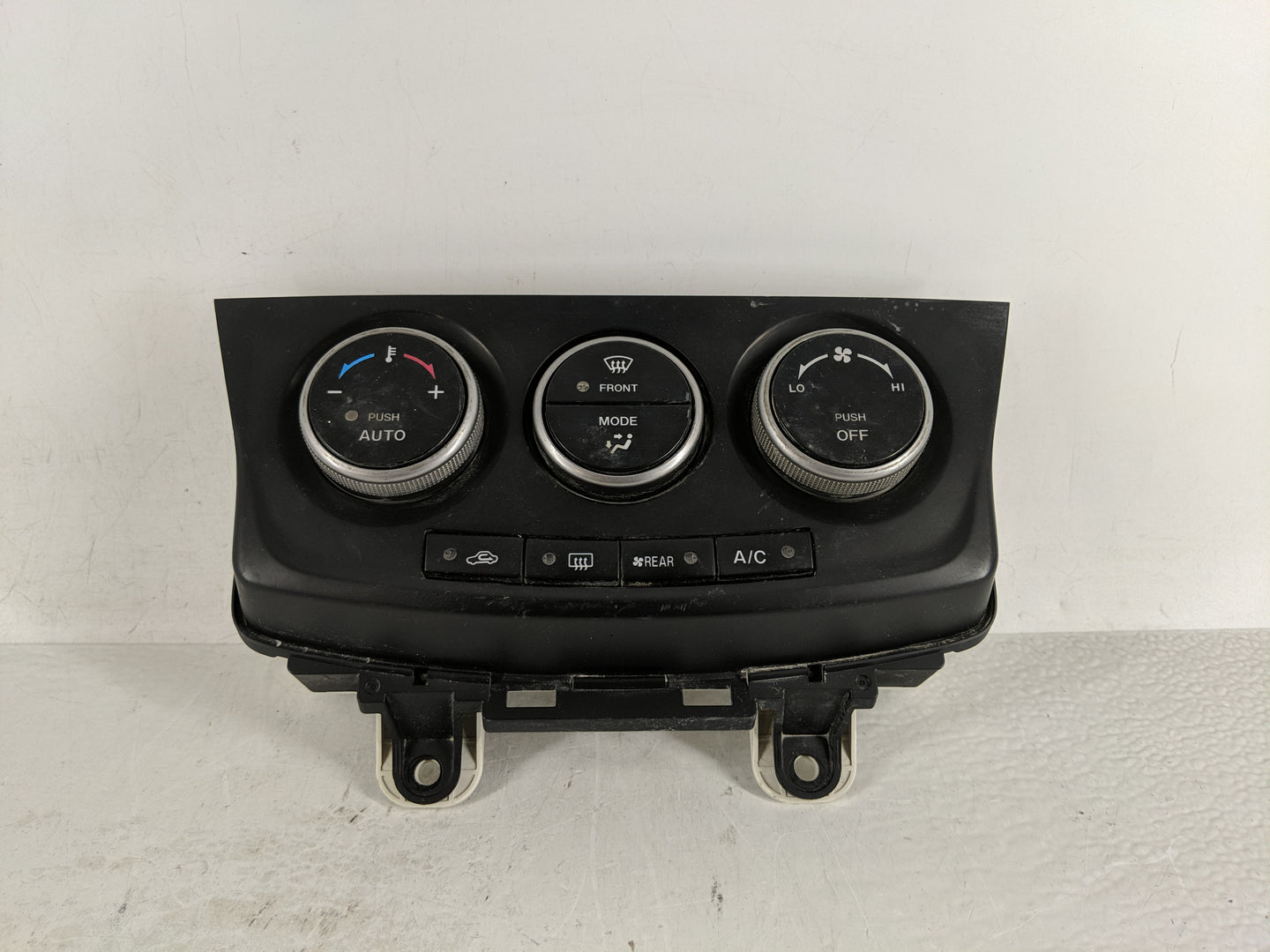 2012-2017 Mazda 5 Climate Control Module Temperature AC/Heater Replacement P/N:K1900CG42 F08 Fits OEM Used Auto Parts - Oemu