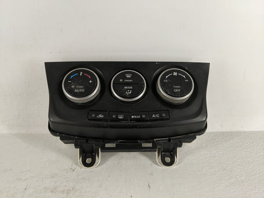 2012-2017 Mazda 5 Climate Control Module Temperature AC/Heater Replacement P/N:K1900CG42 F08 Fits OEM Used Auto Parts - Oemu