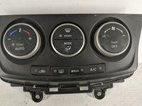 2012-2017 Mazda 5 Climate Control Module Temperature AC/Heater Replacement P/N:K1900CG42 F08 Fits OEM Used Auto Parts - Oemu