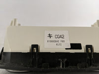 2012-2017 Mazda 5 Climate Control Module Temperature AC/Heater Replacement P/N:K1900CG42 F08 Fits OEM Used Auto Parts - Oemu