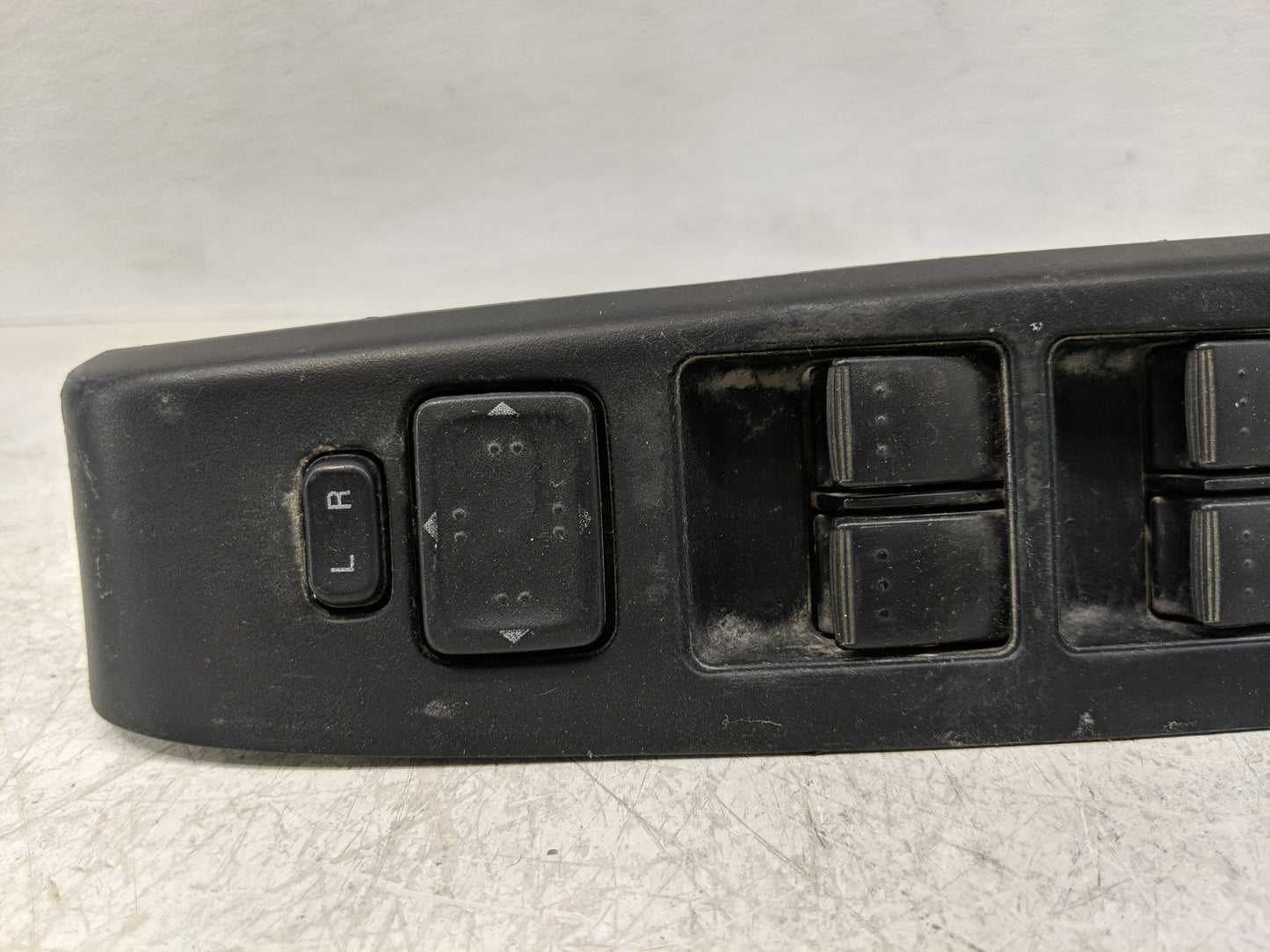 2012-2017 Mazda 5 Master Power Window Switch Replacement Driver Side Left P/N:CC64 68 4L6F 02 Fits OEM Used Auto Parts - Oem