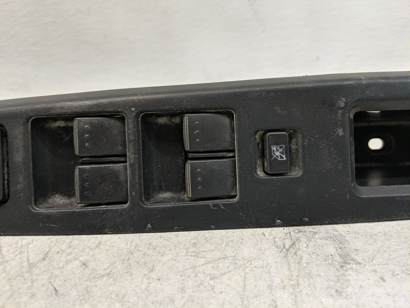 2012-2017 Mazda 5 Master Power Window Switch Replacement Driver Side Left P/N:CC64 68 4L6F 02 Fits OEM Used Auto Parts - Oem