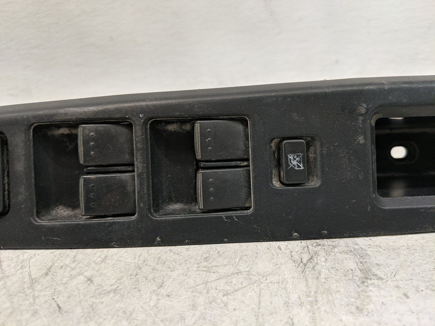 2012-2017 Mazda 5 Master Power Window Switch Replacement Driver Side Left P/N:CC64 68 4L6F 02 Fits OEM Used Auto Parts - Oem