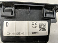 2012-2017 Mazda 5 Master Power Window Switch Replacement Driver Side Left P/N:CC64 68 4L6F 02 Fits OEM Used Auto Parts - Oem