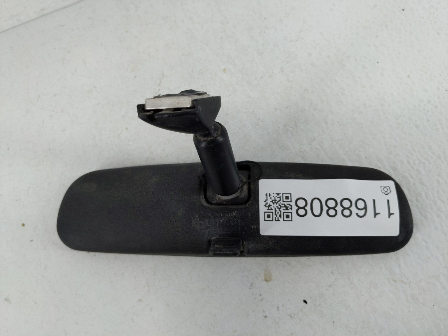 2008-2017 Mazda 5 Interior Rear View Mirror Replacement OEM P/N:E11025617 E11015617 Fits OEM Used Auto Parts - Oemusedautopa