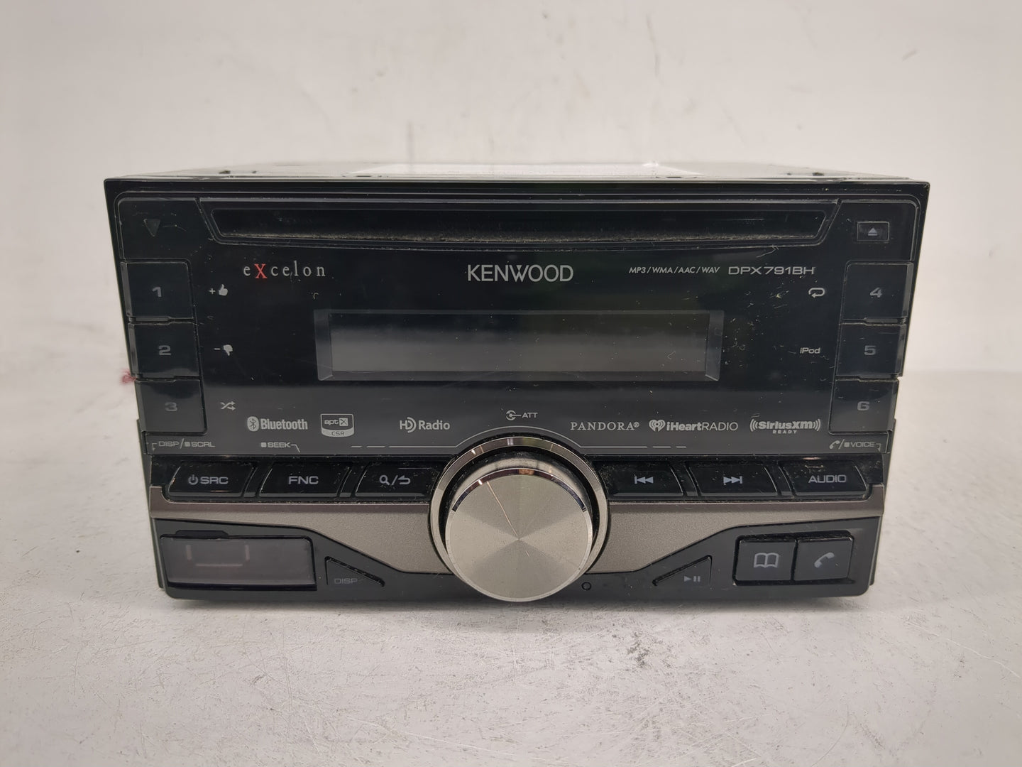 2013-2017 Mazda 5 Radio AM FM Cd Player Receiver Replacement Fits Fits 2013 2014 2015 2016 2017 OEM Used Auto Parts - Oemuse