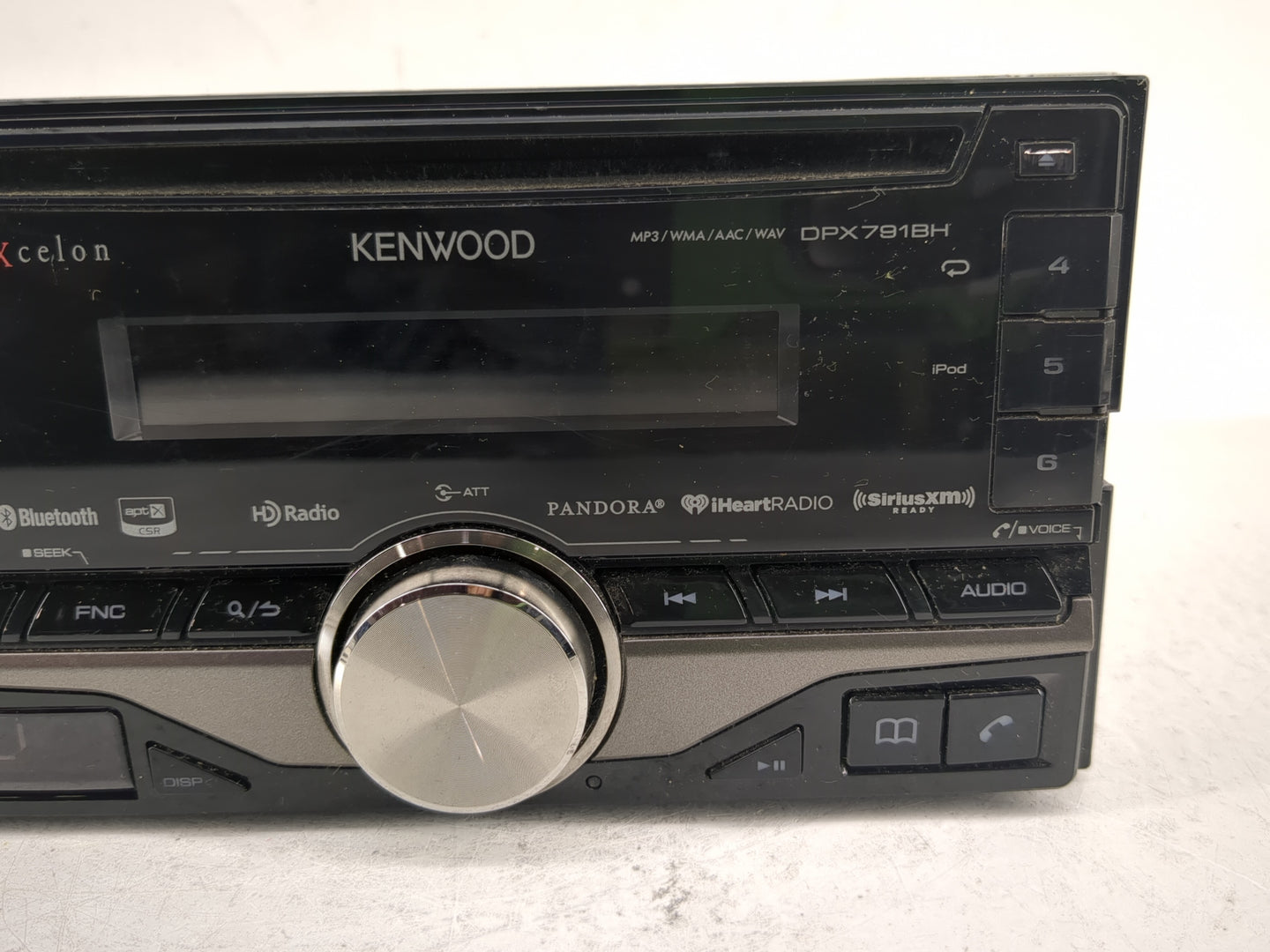 2013-2017 Mazda 5 Radio AM FM Cd Player Receiver Replacement Fits Fits 2013 2014 2015 2016 2017 OEM Used Auto Parts - Oemuse