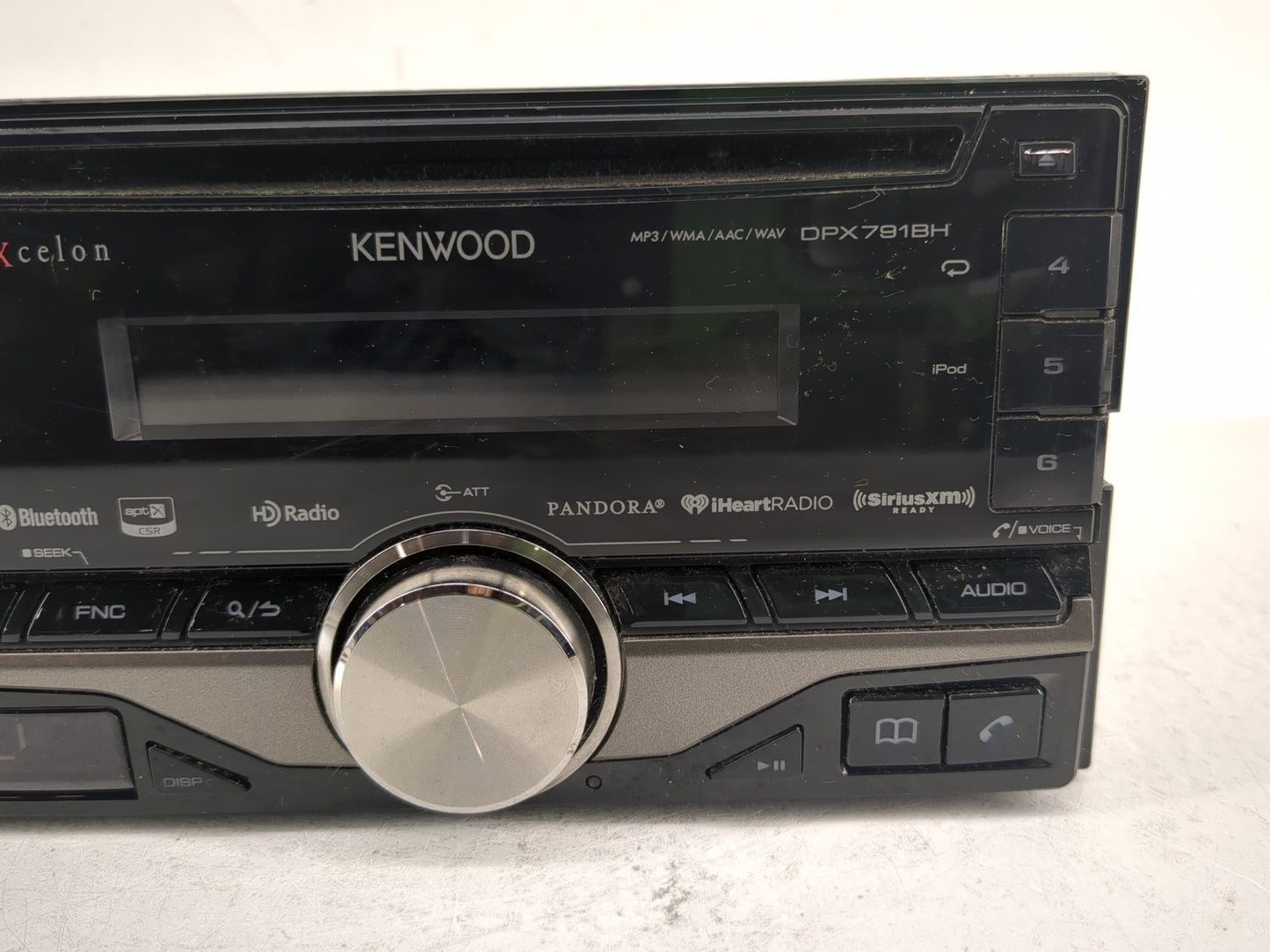 2013-2017 Mazda 5 Radio AM FM Cd Player Receiver Replacement Fits Fits 2013 2014 2015 2016 2017 OEM Used Auto Parts - Oemuse