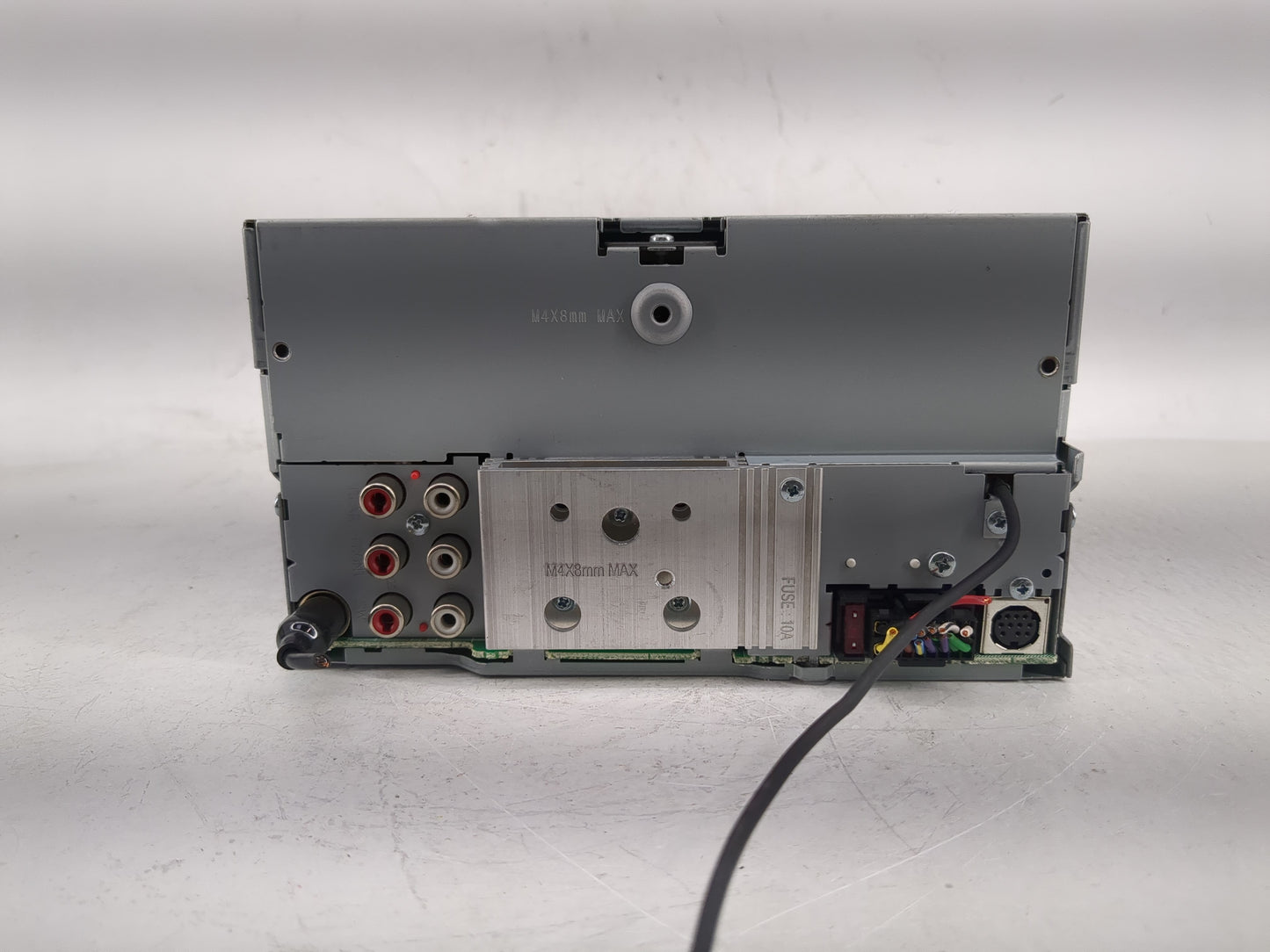2013-2017 Mazda 5 Radio AM FM Cd Player Receiver Replacement Fits Fits 2013 2014 2015 2016 2017 OEM Used Auto Parts - Oemuse