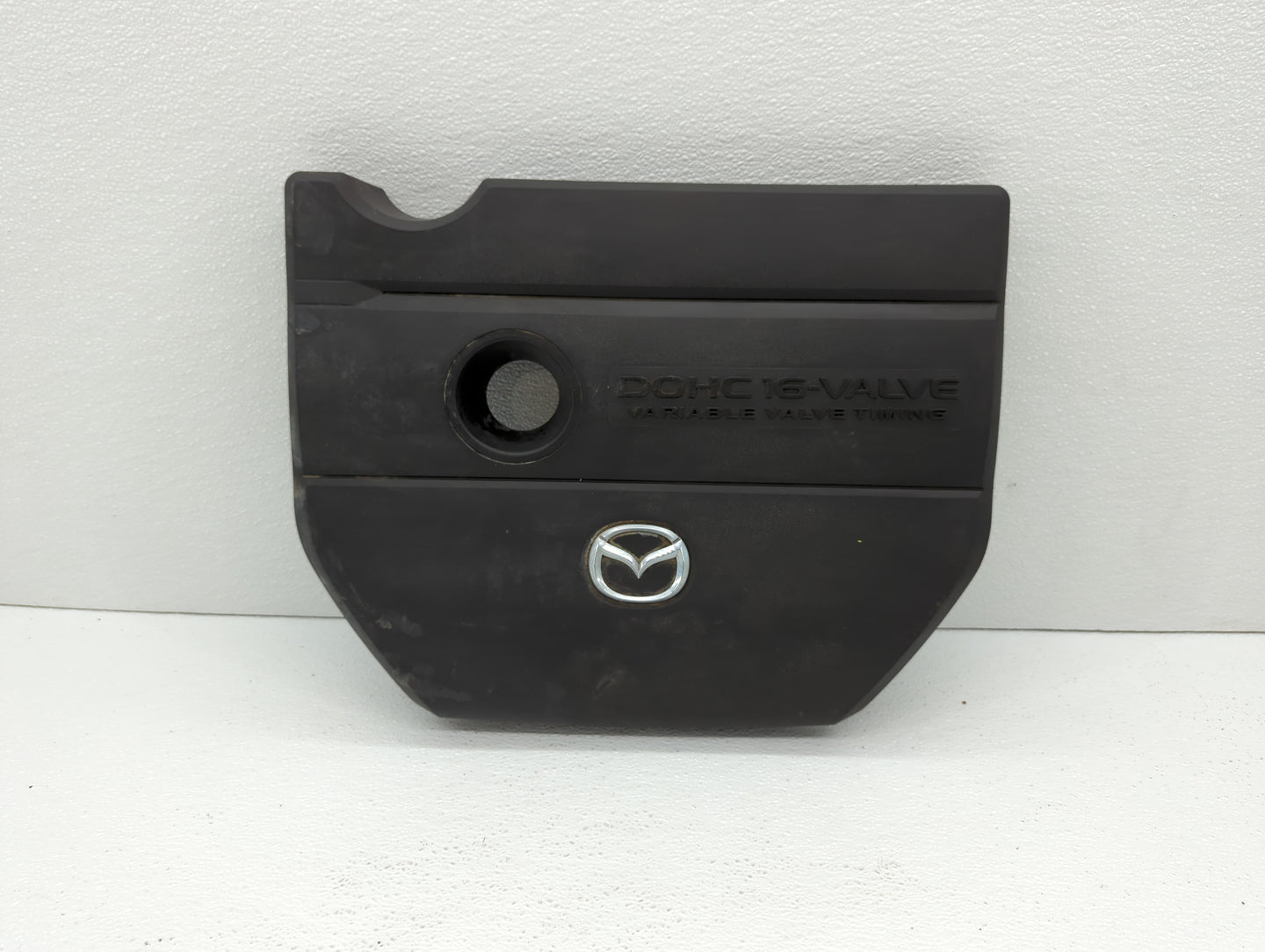 2015 Mazda 5 Engine Cover Black - Oemusedautoparts1.com