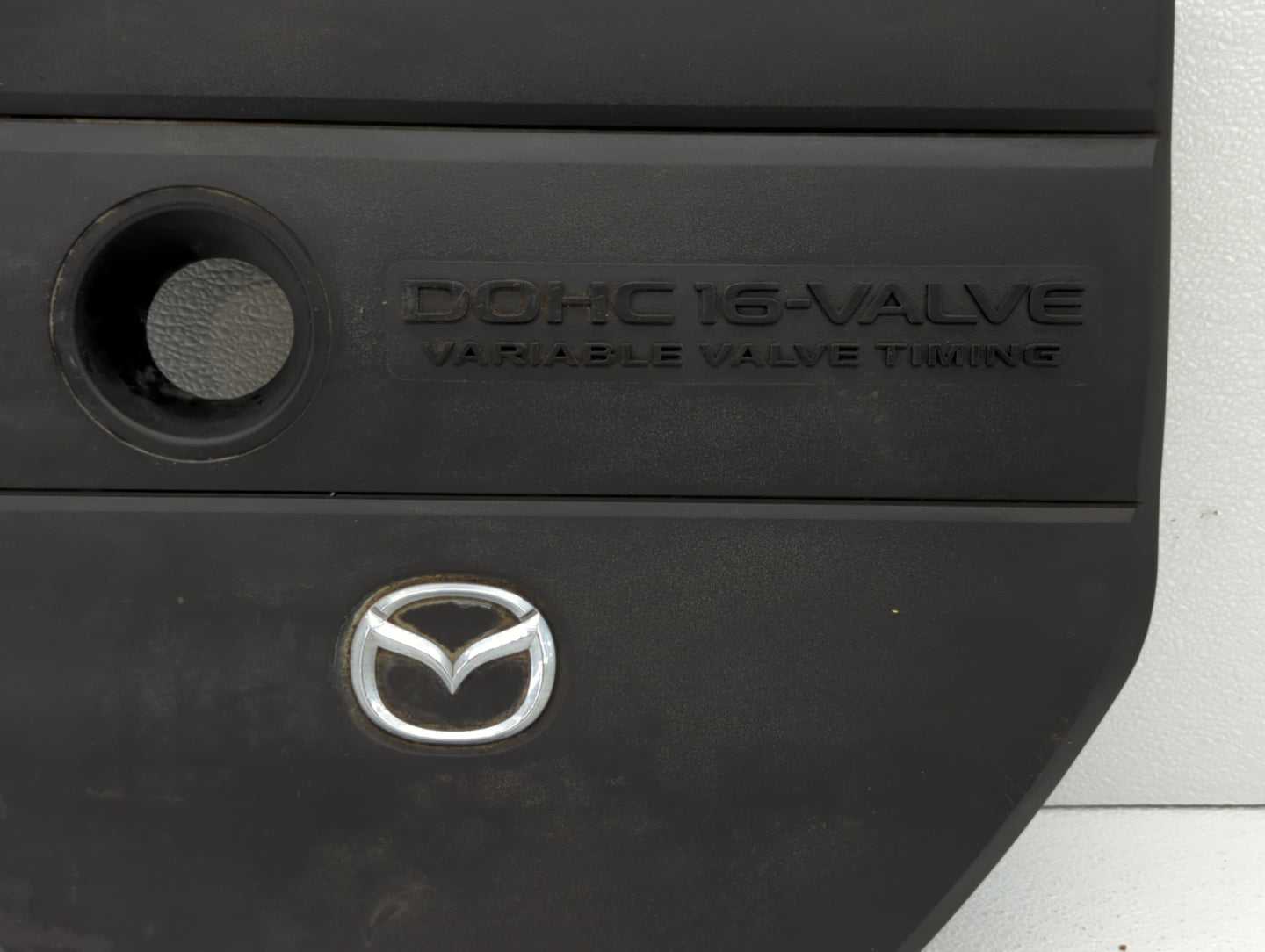 2015 Mazda 5 Engine Cover Black - Oemusedautoparts1.com