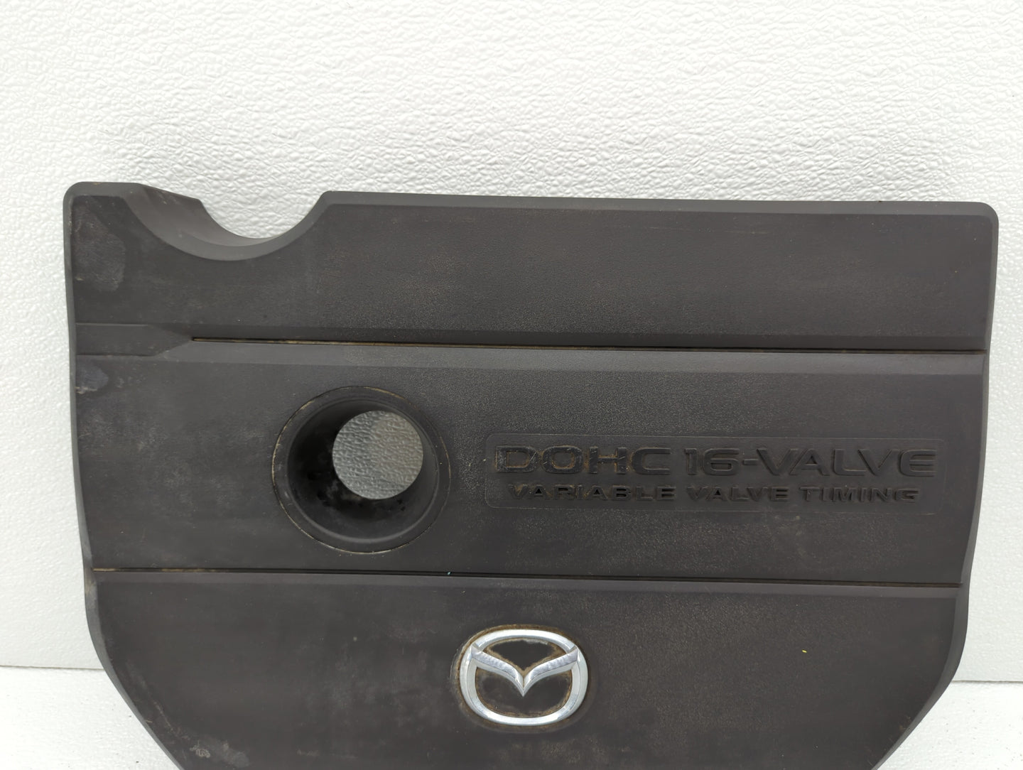 2015 Mazda 5 Engine Cover Black - Oemusedautoparts1.com