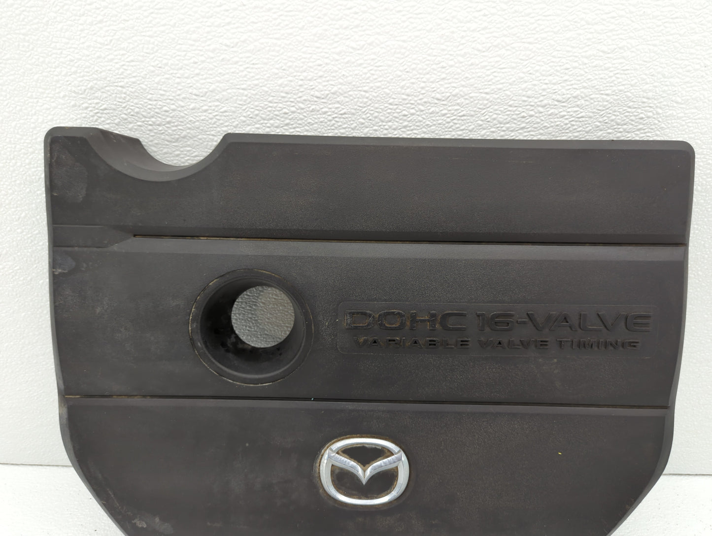 2015 Mazda 5 Engine Cover Black - Oemusedautoparts1.com