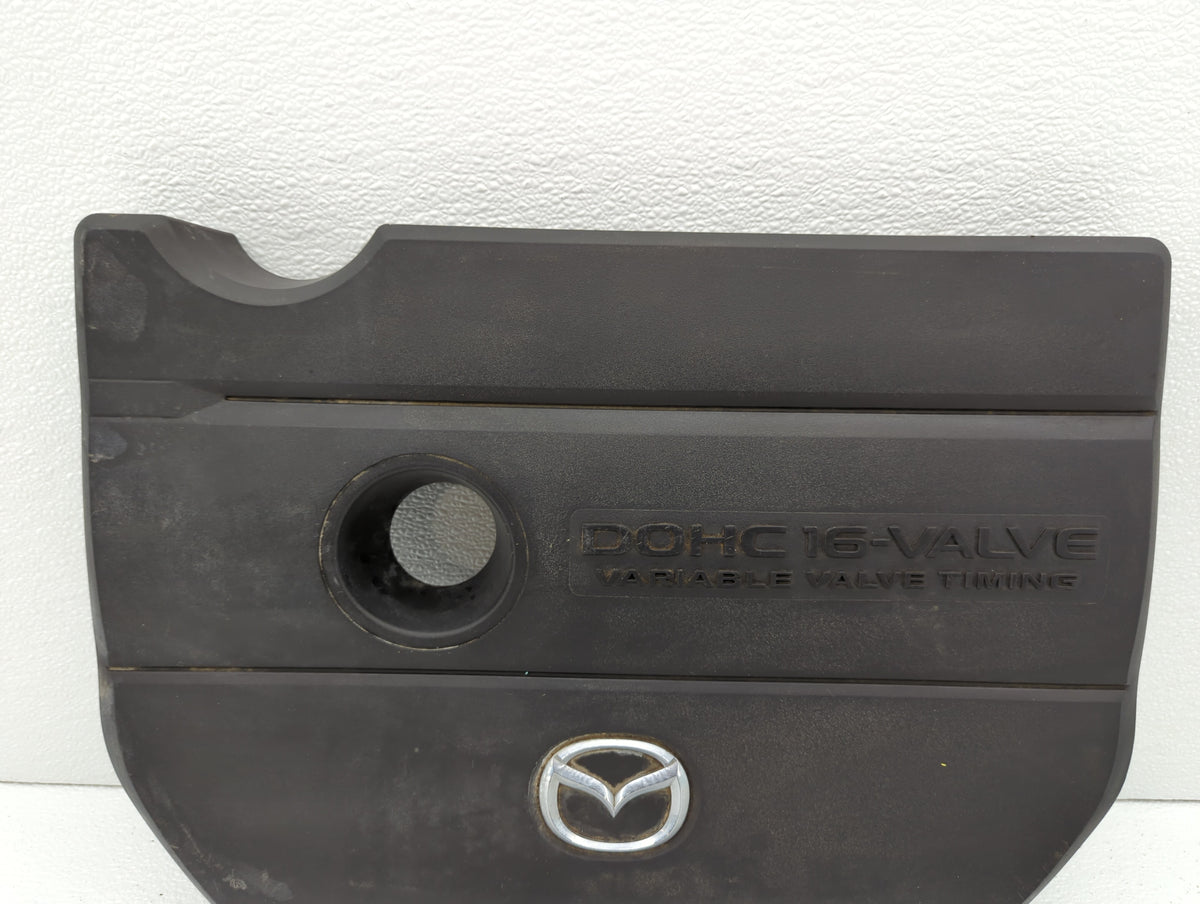 2015 Mazda 5 Engine Cover Black - Oemusedautoparts1.com