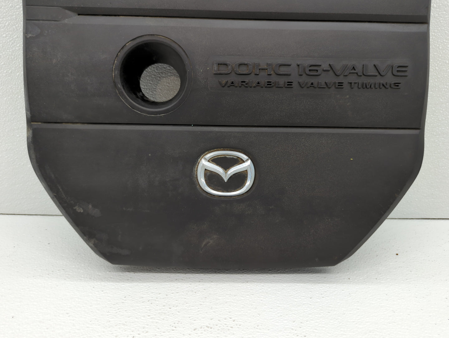 2015 Mazda 5 Engine Cover Black - Oemusedautoparts1.com