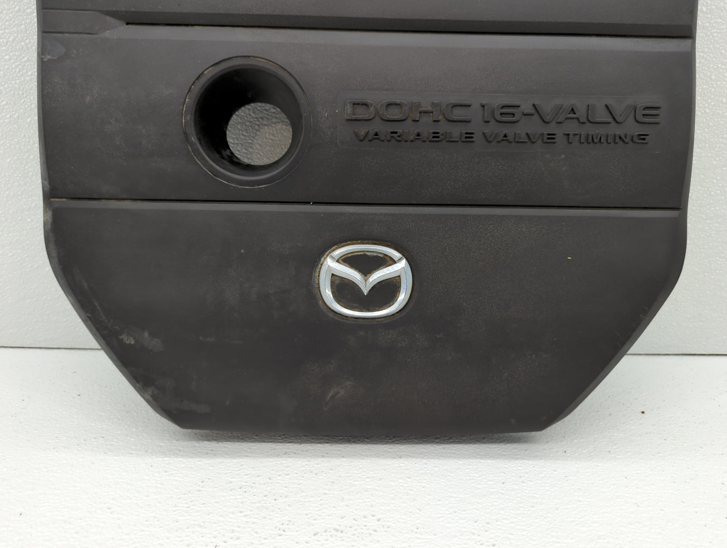 2015 Mazda 5 Engine Cover Black - Oemusedautoparts1.com