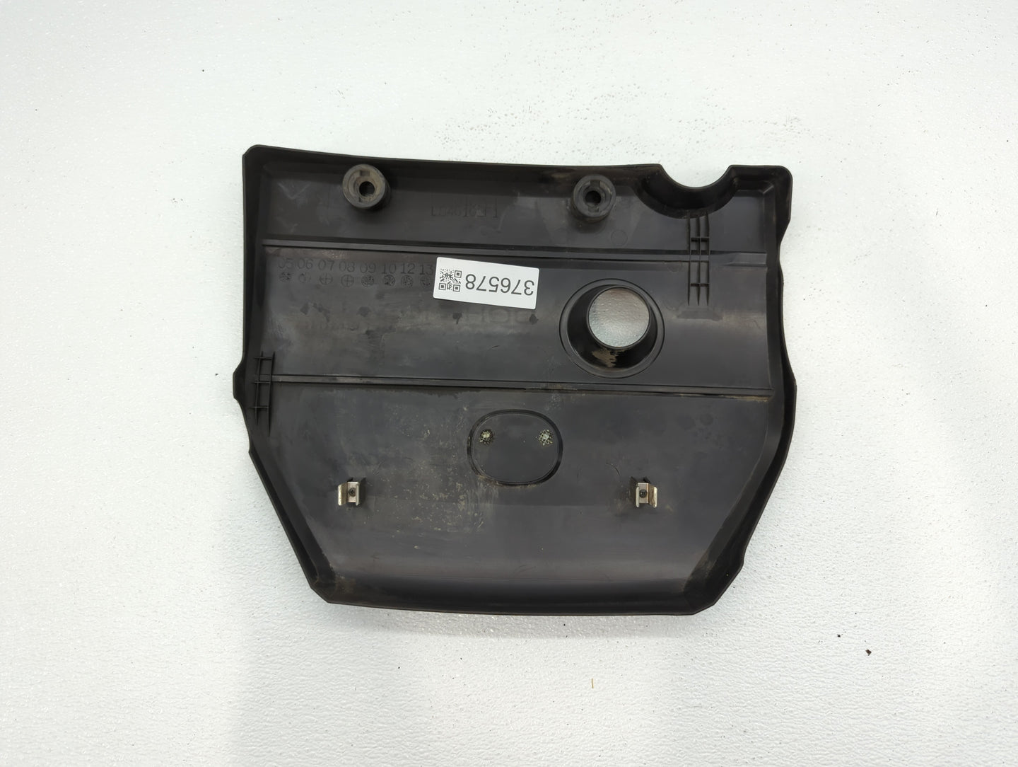 2015 Mazda 5 Engine Cover Black - Oemusedautoparts1.com