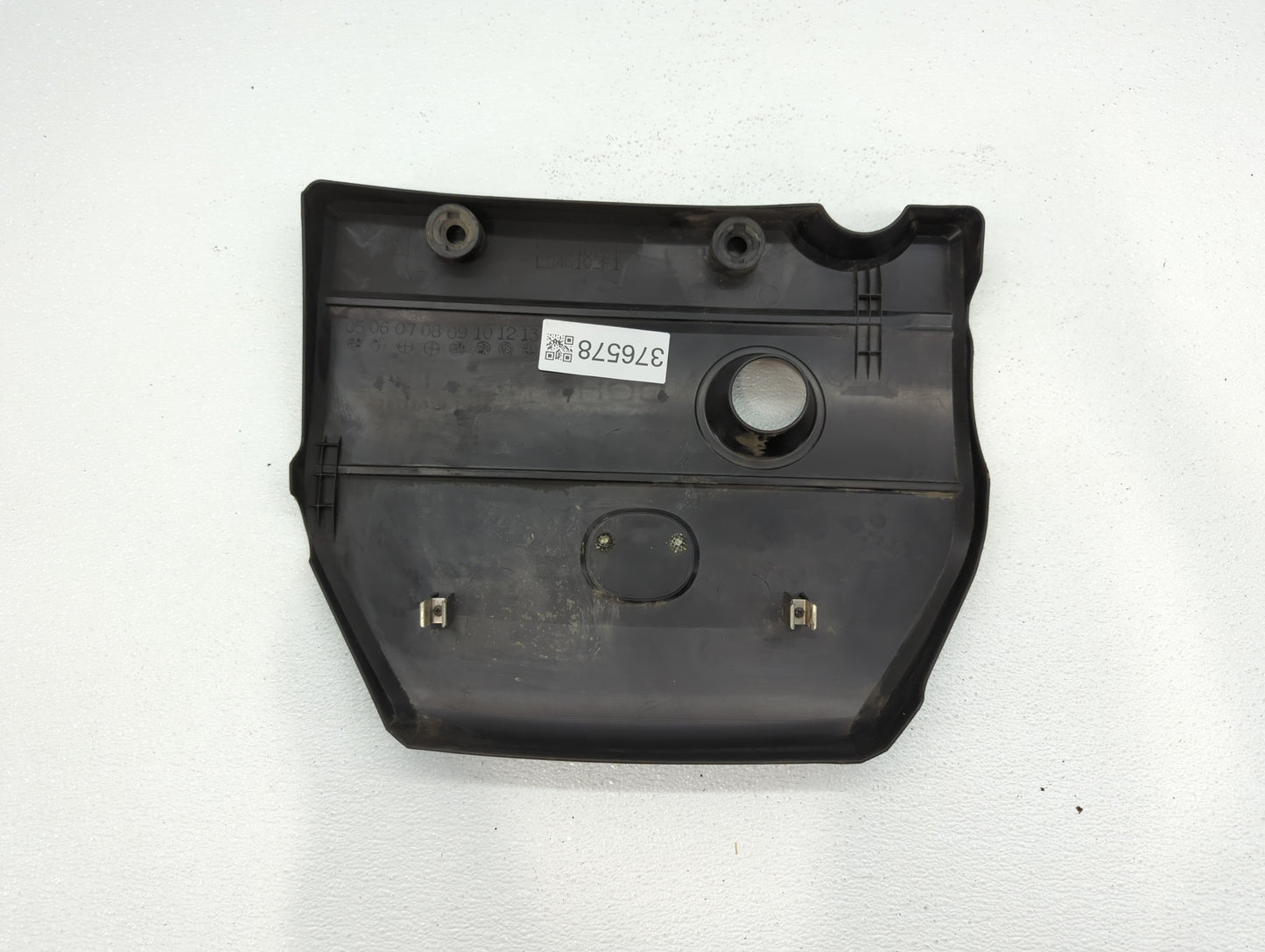 2015 Mazda 5 Engine Cover Black - Oemusedautoparts1.com