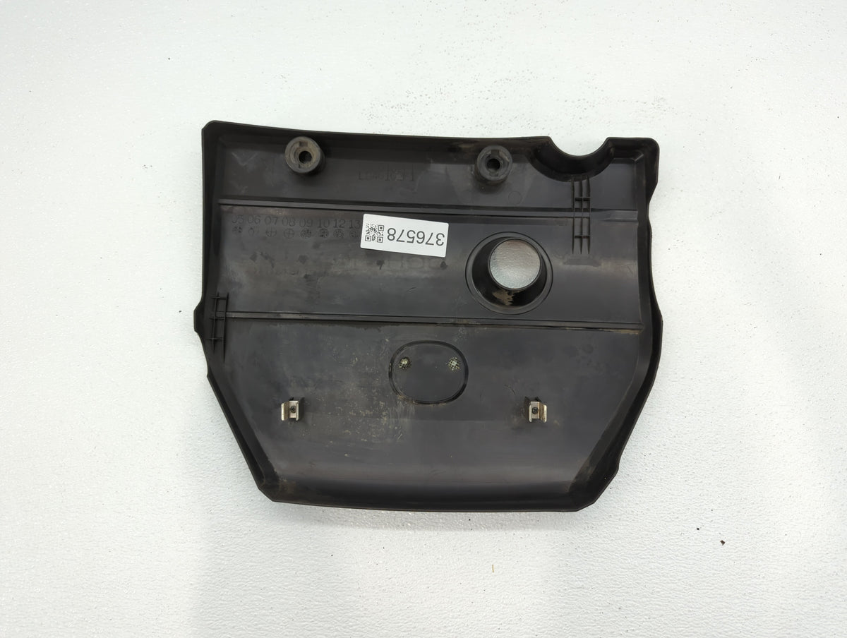2015 Mazda 5 Engine Cover Black - Oemusedautoparts1.com