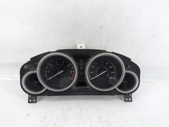 compare product 2012-2015 Mazda 5 Instrument Cluster Speedometer Gauges P/N:BBM6 55 430 R4CG37 Fits Fits 2012 2013 2014 2015 OEM Used Auto Parts