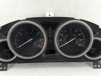2012-2015 Mazda 5 Instrument Cluster Speedometer Gauges P/N:BBM6 55 430 R4CG37 Fits Fits 2012 2013 2014 2015 OEM Used Auto P