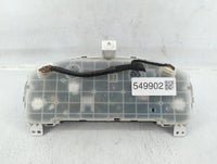 2012-2015 Mazda 5 Instrument Cluster Speedometer Gauges P/N:BBM6 55 430 R4CG37 Fits Fits 2012 2013 2014 2015 OEM Used Auto P