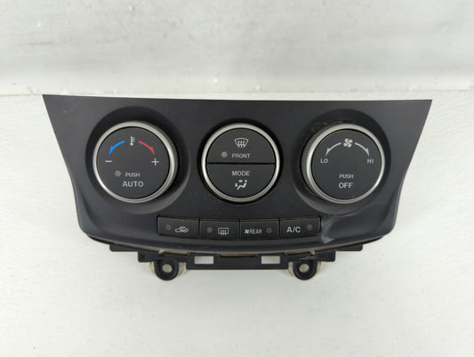 2012-2017 Mazda 5 Climate Control Module Temperature AC/Heater Replacement P/N:K1900CG42 F08 Fits OEM Used Auto Parts - Oemu