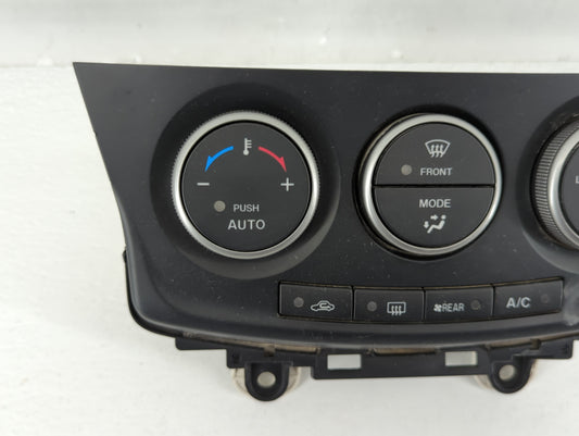 2012-2017 Mazda 5 Climate Control Module Temperature AC/Heater Replacement P/N:K1900CG42 F08 Fits OEM Used Auto Parts