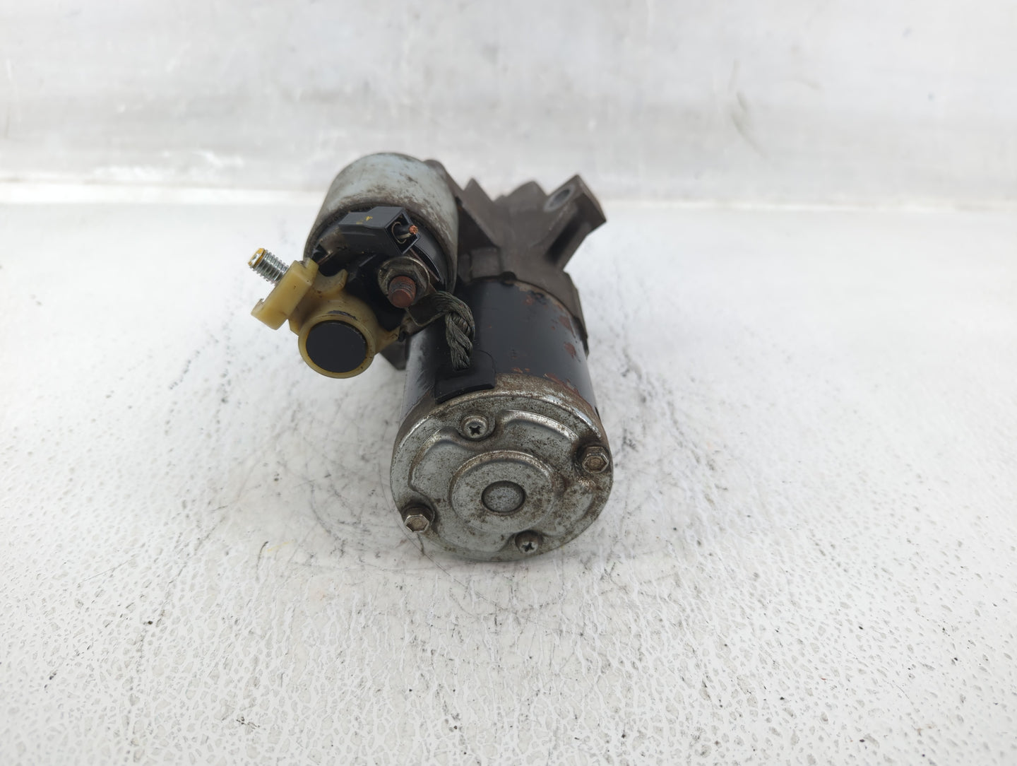 2013-2017 Mazda 5 Car Starter Motor Solenoid OEM P/N:M000T36871 Fits Fits 2013 2014 2015 2016 2017 OEM Used Auto Parts - Oem
