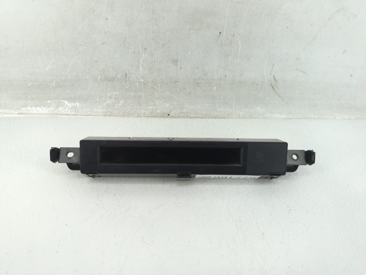2013-2017 Mazda 5 Am Fm Cd Player Radio Receiver 577166 - Oemusedautoparts1.com