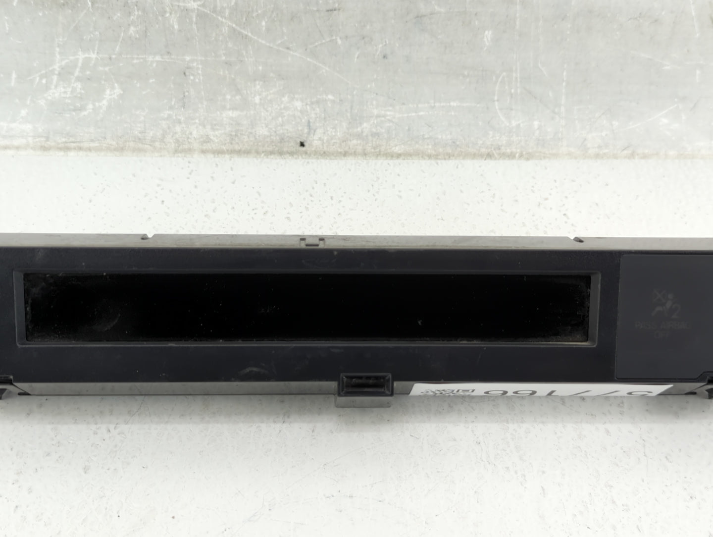 2013-2017 Mazda 5 Am Fm Cd Player Radio Receiver - Oemusedautoparts1.com