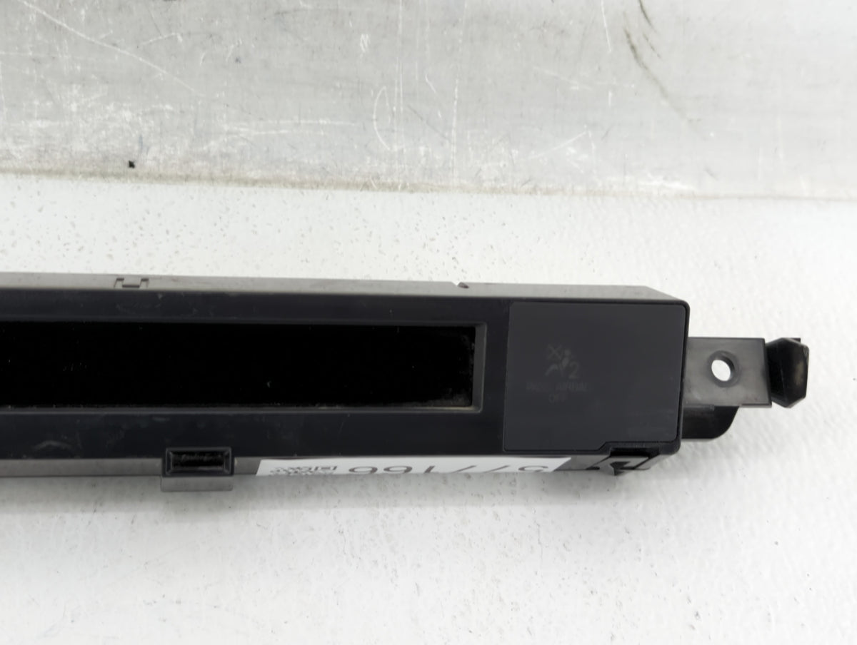 2013-2017 Mazda 5 Am Fm Cd Player Radio Receiver 577166 - Oemusedautoparts1.com