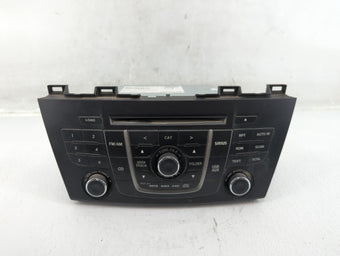 compare product 2013-2017 Mazda 5 Am Fm Cd Player Radio Receiver