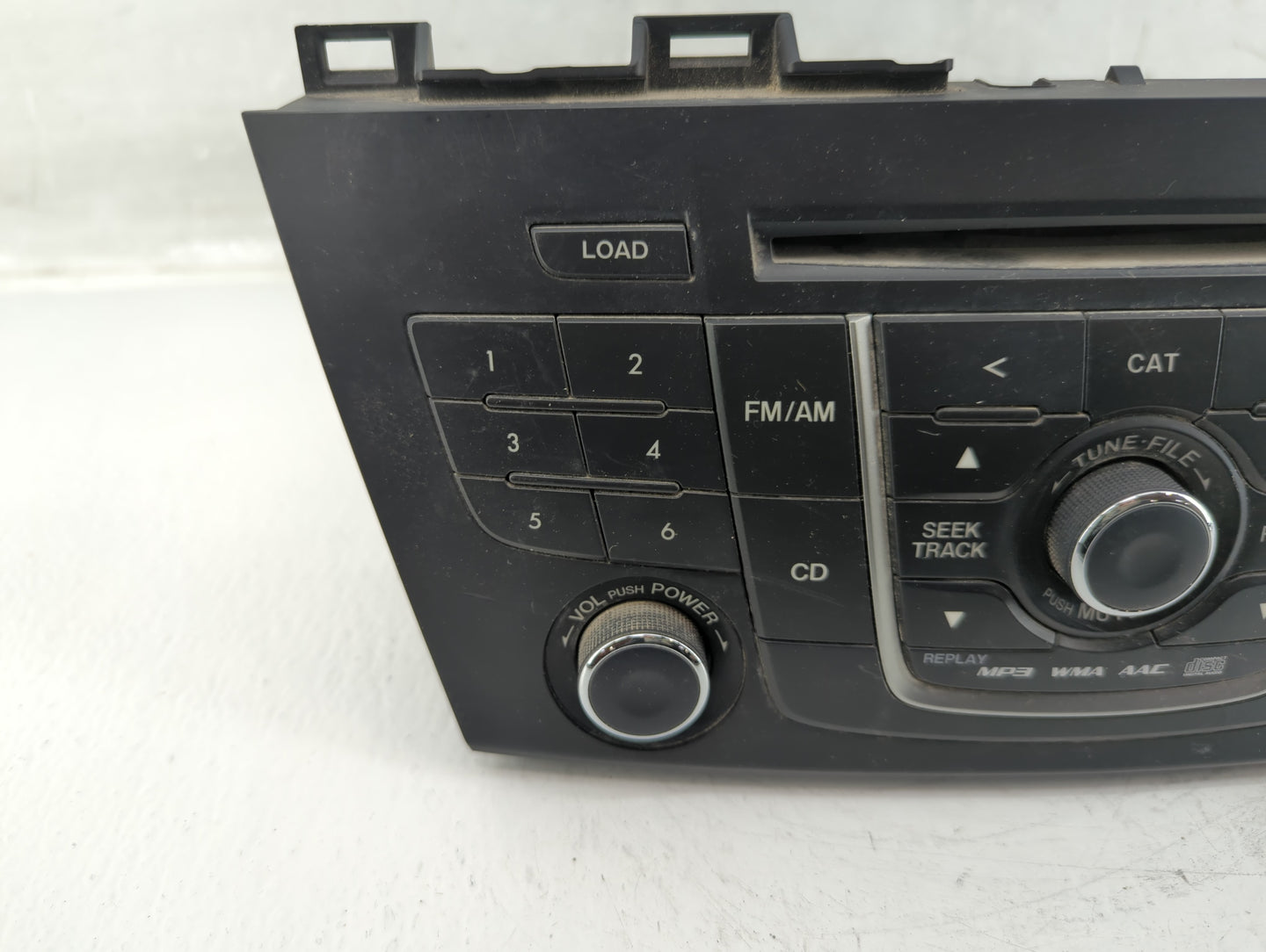 2013-2017 Mazda 5 Am Fm Cd Player Radio Receiver - Oemusedautoparts1.com