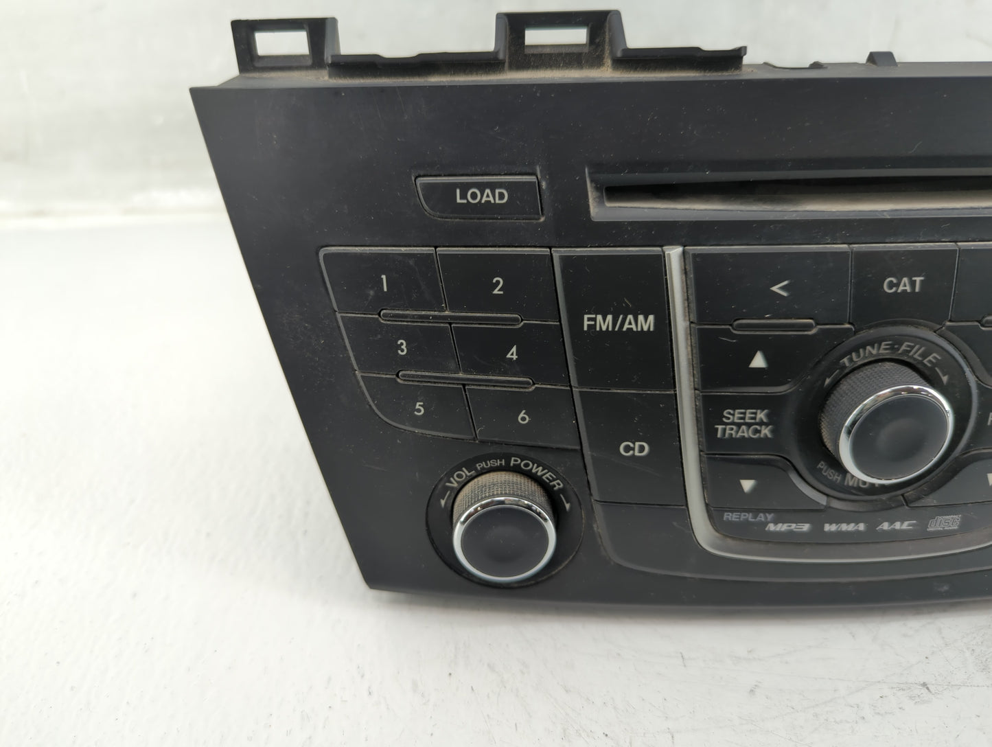 2013-2017 Mazda 5 Am Fm Cd Player Radio Receiver - Oemusedautoparts1.com