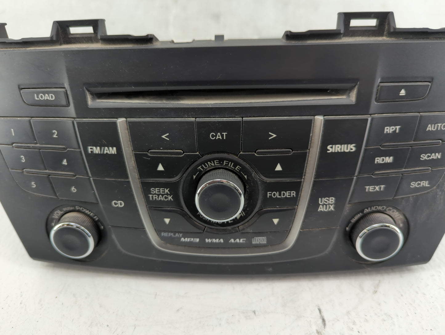 2013-2017 Mazda 5 Am Fm Cd Player Radio Receiver - Oemusedautoparts1.com
