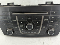2013-2017 Mazda 5 Am Fm Cd Player Radio Receiver - Oemusedautoparts1.com