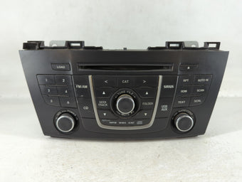 compare product 2013-2017 Mazda 5 Am Fm Cd Player Radio Receiver