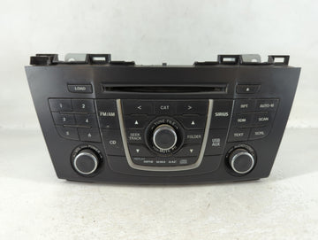 2013-2017 Mazda 5 Am Fm Cd Player Radio Receiver - Oemusedautoparts1.com