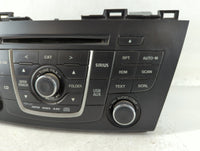 2013-2017 Mazda 5 Am Fm Cd Player Radio Receiver - Oemusedautoparts1.com