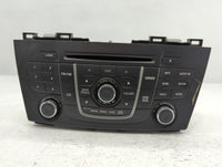 2013-2017 Mazda 5 Radio AM FM Cd Player Receiver Replacement P/N:CQ-JM02E0JT 547885 Fits Fits 2013 2014 2015 2016 2017 OEM U