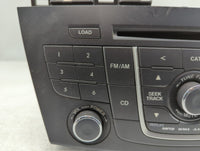 2013-2017 Mazda 5 Radio AM FM Cd Player Receiver Replacement P/N:CQ-JM02E0JT 547885 Fits Fits 2013 2014 2015 2016 2017 OEM U